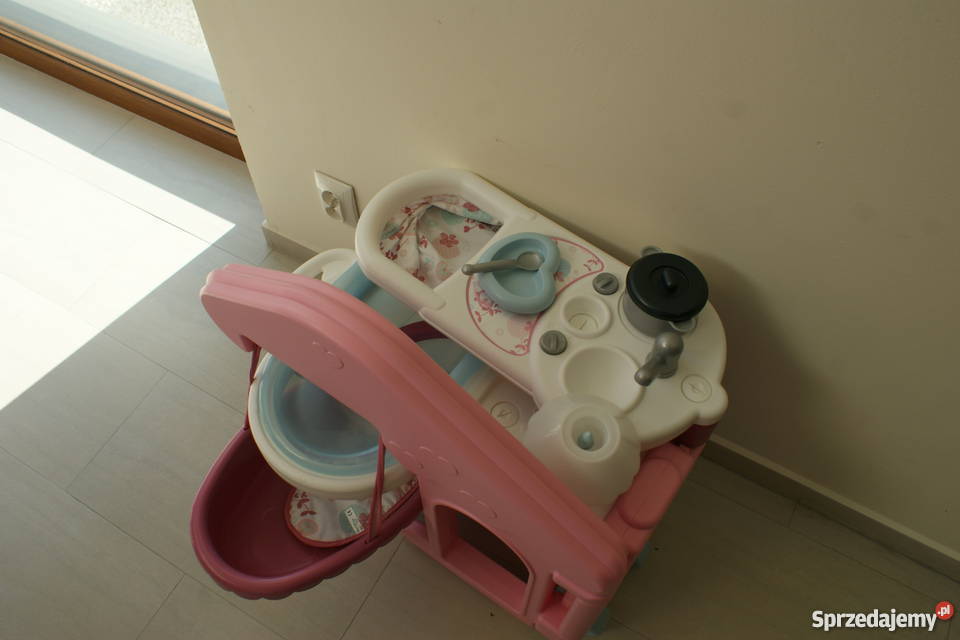 Smoby Baby Nurse Kącik opiekunki Nieporęt