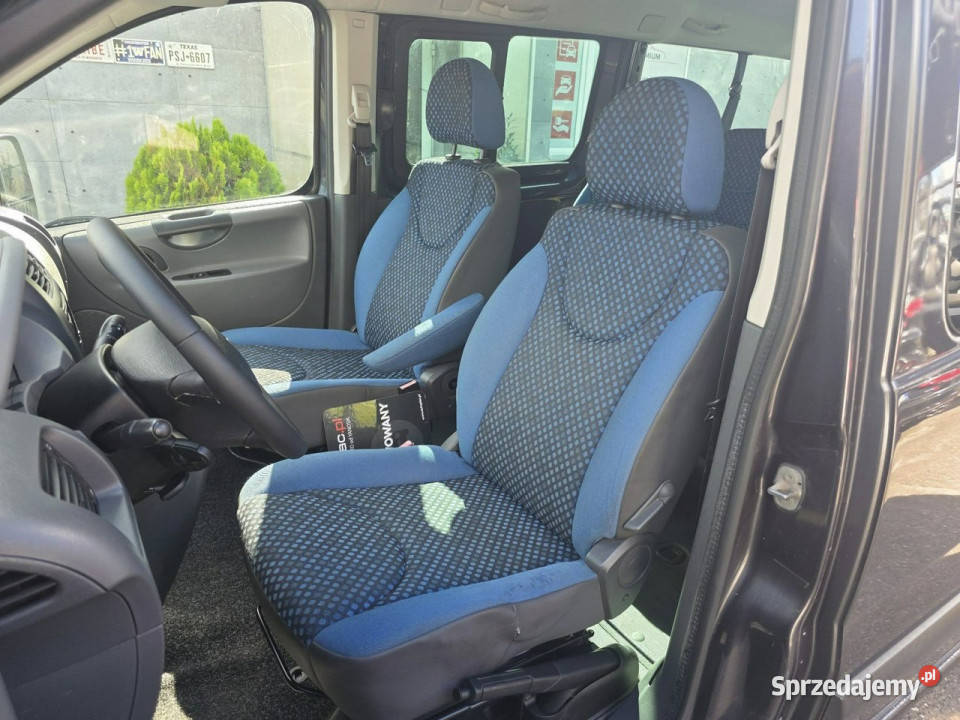 Fiat Scudo 20 Diesel 120 Klimatyzacja diesel pomorskie