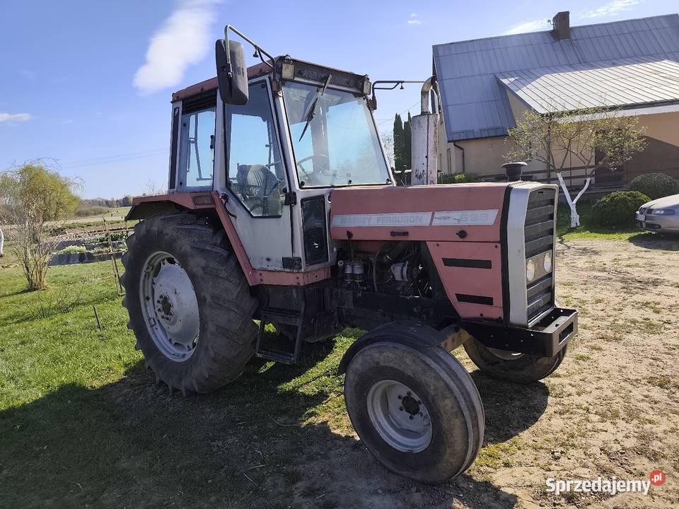 Massey Ferguson 698 mf Massey Ferguson Giby sprzedam