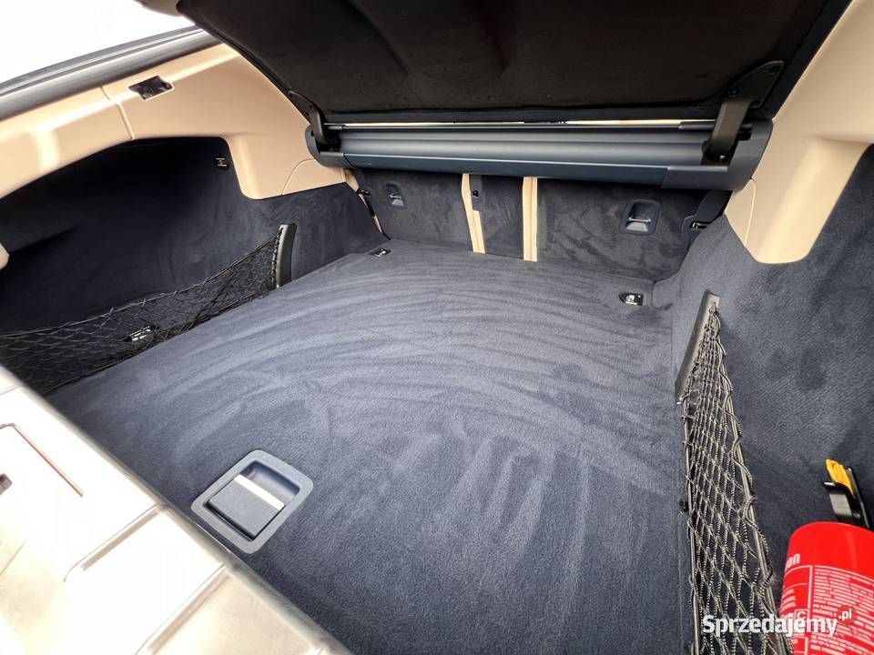 Porsche Panamera Salon Polska Aktywny Wydech radio Motoryzacja Poznań