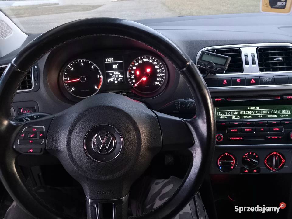VW POLO 16 TDI 231000km Jordanów