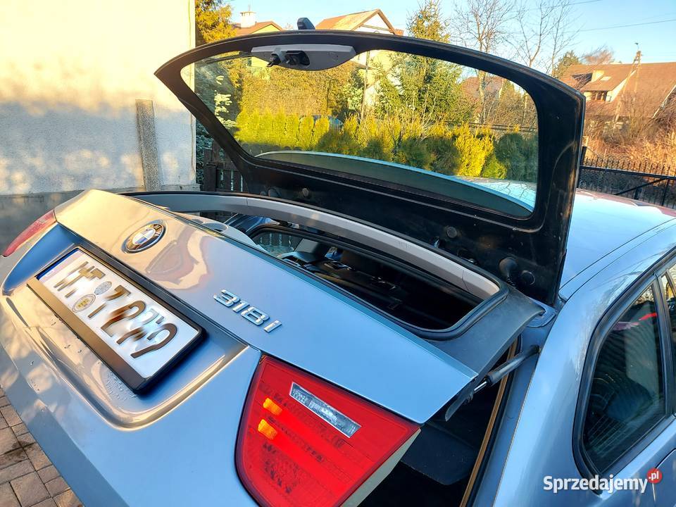 BMW Seria 3 20 Benzyna 2009 143 Ksenon Ringi Dzierżoniów