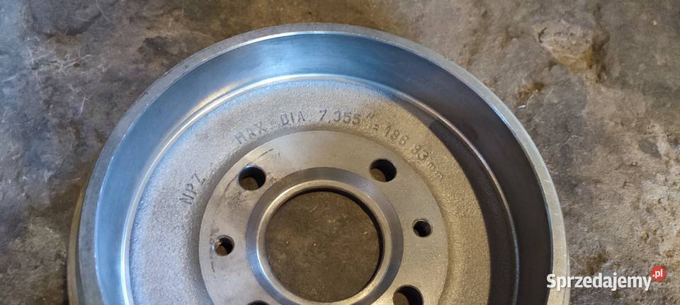 Bęben hamulcowy 18683mm Stalowa Wola