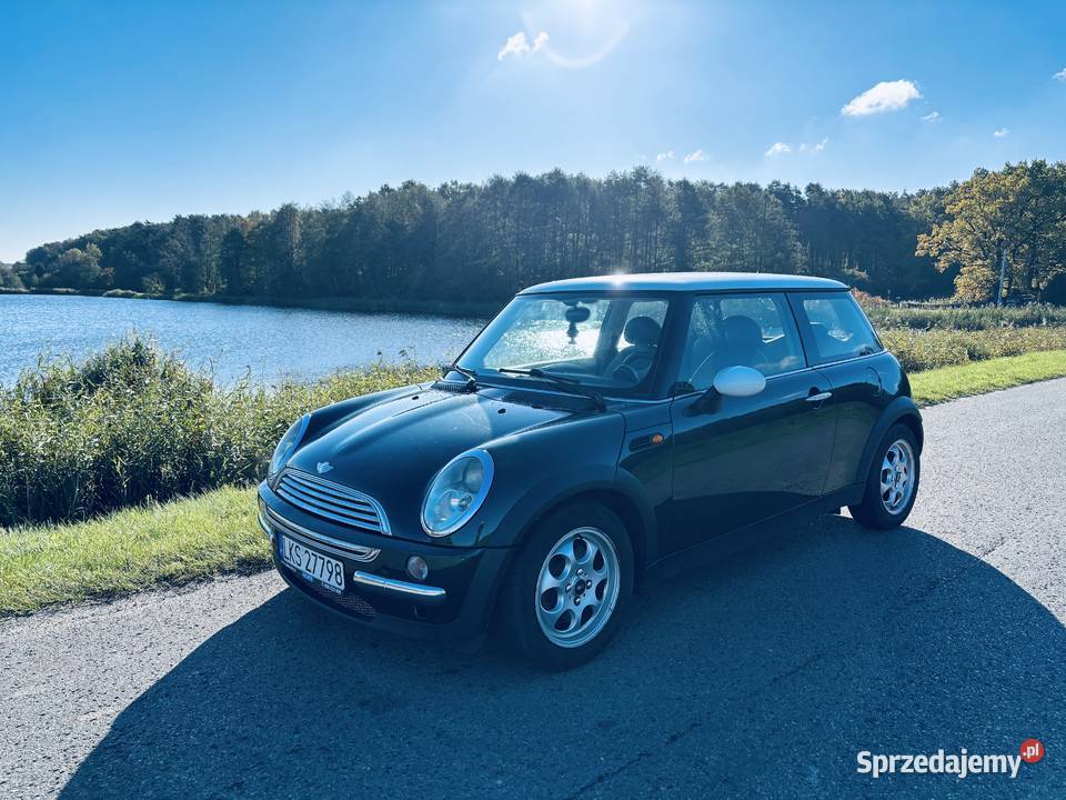 Mini Cooper 16 KAT