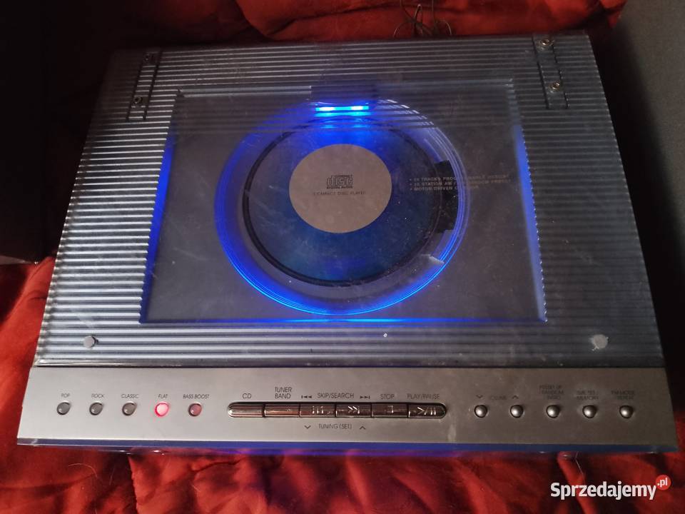 mini wieza medion md 4917 cd radio Legnica