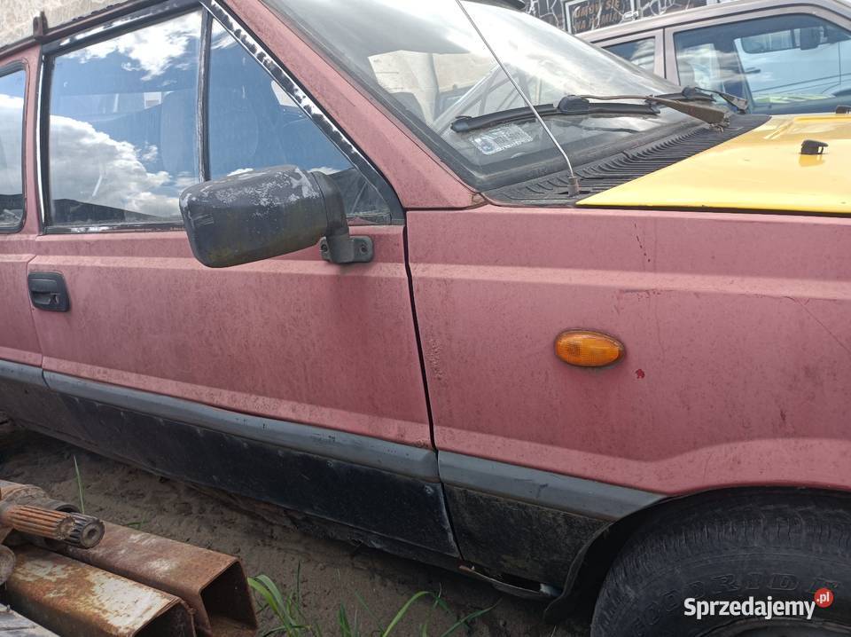 Polonez truck DC 19 diesel 2003 do kolekcji diesel Pionki sprzedam