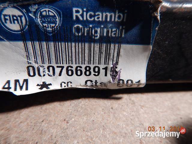 MOCOWANIE LEWE FIAT DUCATO 9094 NOWE ORYG osobowe lubelskie sprzedam