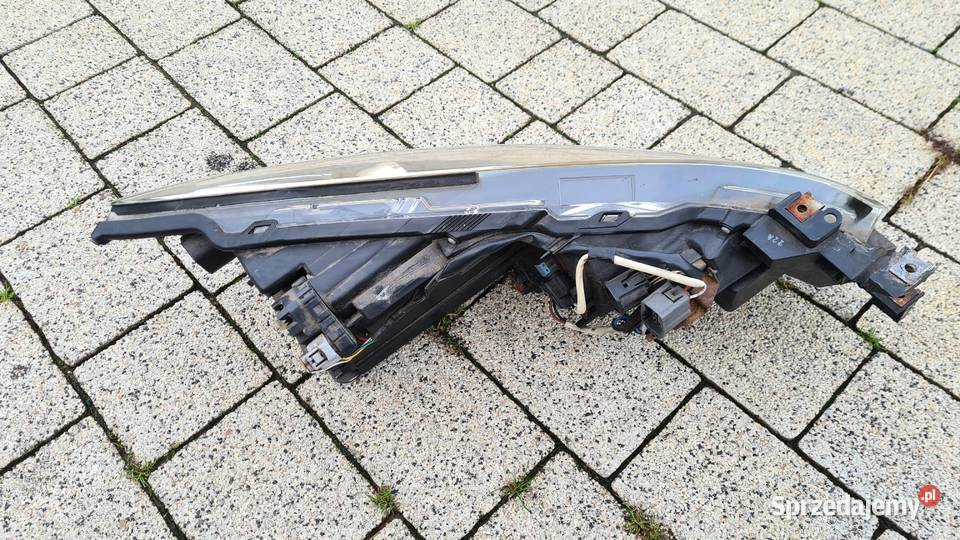 Mazda 6 GH lampa reflektor przedni EUROPA przód Legnica