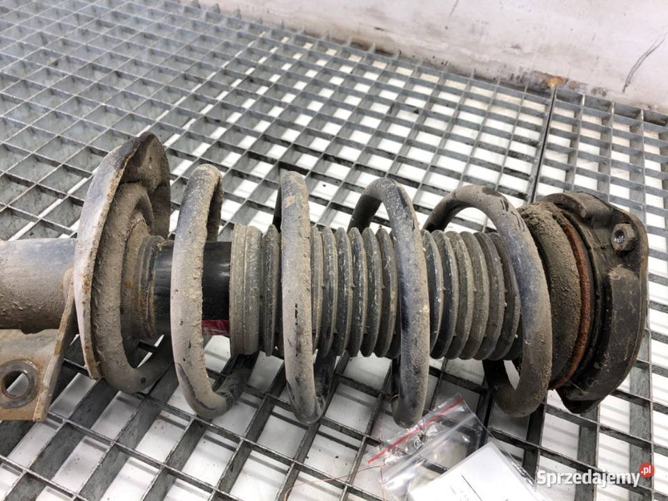 AMORTYZATOR PRAWY PRZÓD VW TOURAN 20 Minivan Zawieszenie i amortyzacja sprzedam