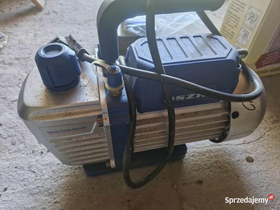 Zestaw do klimatyzacji VRR12 Pozostałe Żyrardów sprzedam