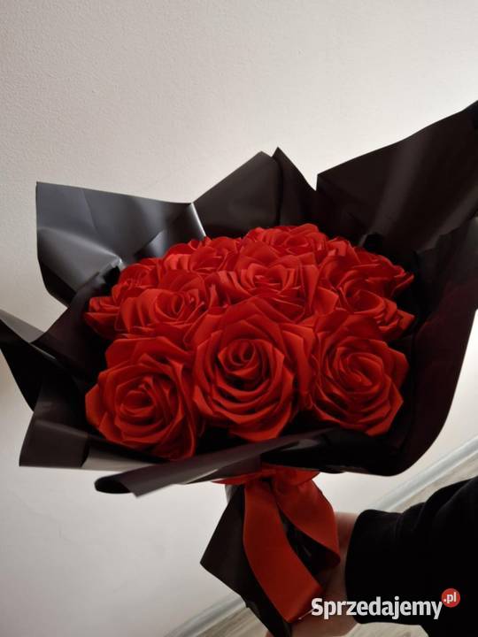 Bukiet róż wiecznych wielkopolskie Trzemeszno