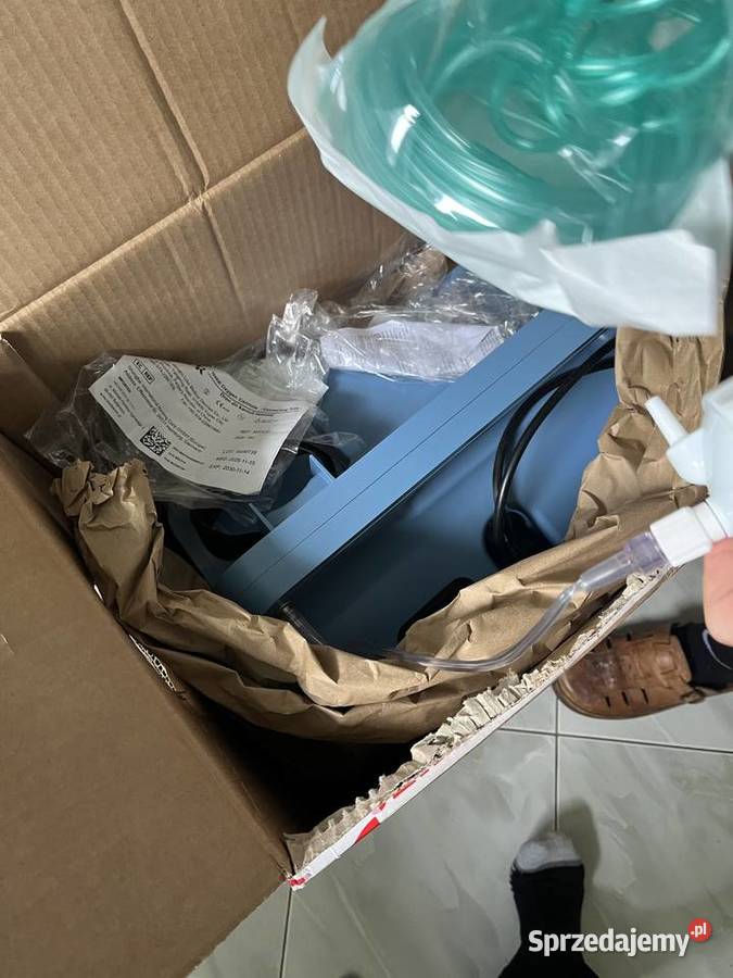 Koncentrator tlenu Philips Everflo Strzyżów