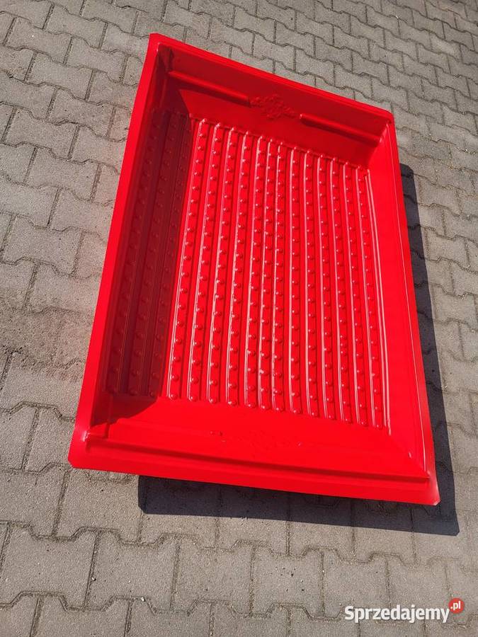 Wanna Brodzik o wym150x100x15 z tworzywa Pozostałe Wrocław sprzedam