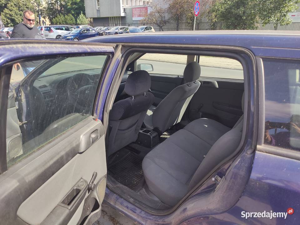 Opel Astra II G 2007 Łask