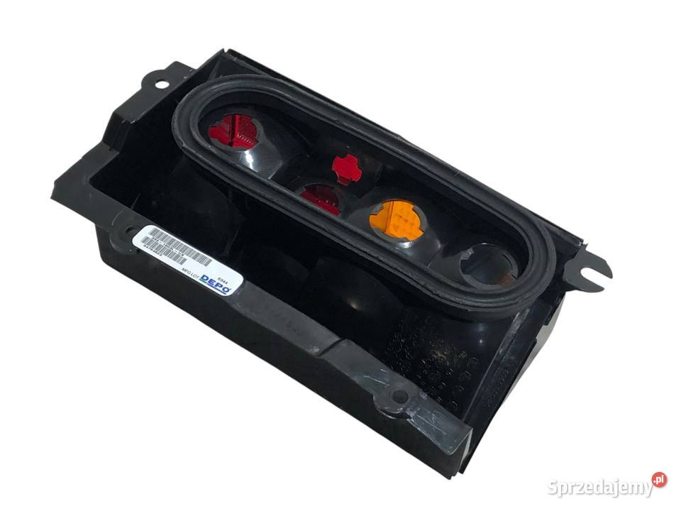 JEEP CHEROKEE XJ 101984101996 Lampa tylna lewa Części samochodowe świętokrzyskie Skarżysko-Kamienna