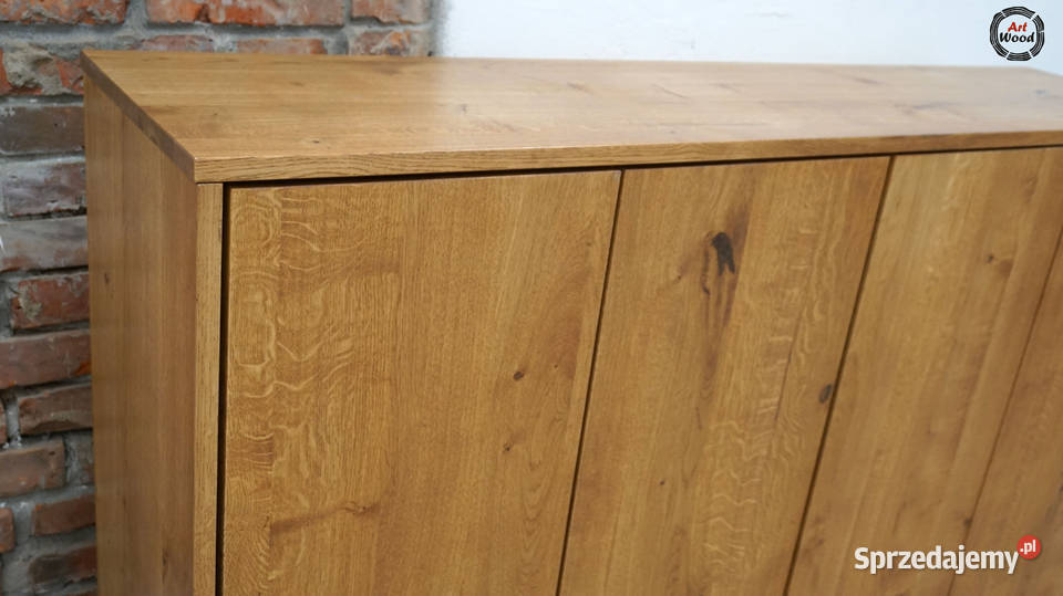 Komoda loftowa MAZI Nowy Sącz