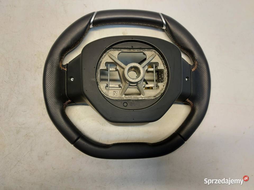 PEUGEOT 508 II Kierownica multimedialna skóra Kierownice sprzedam