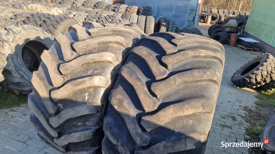 60055265 60055r265 62055265 Alliance 90 bieżnik Opony rolnicze