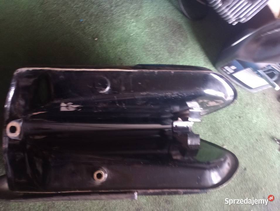 Jawa 350 TS zbiornik paliwa Pawłowice