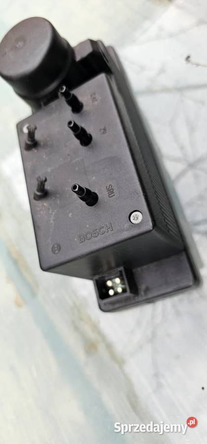 Pompka zamka centralnego mercedes w210 Zbąszyń