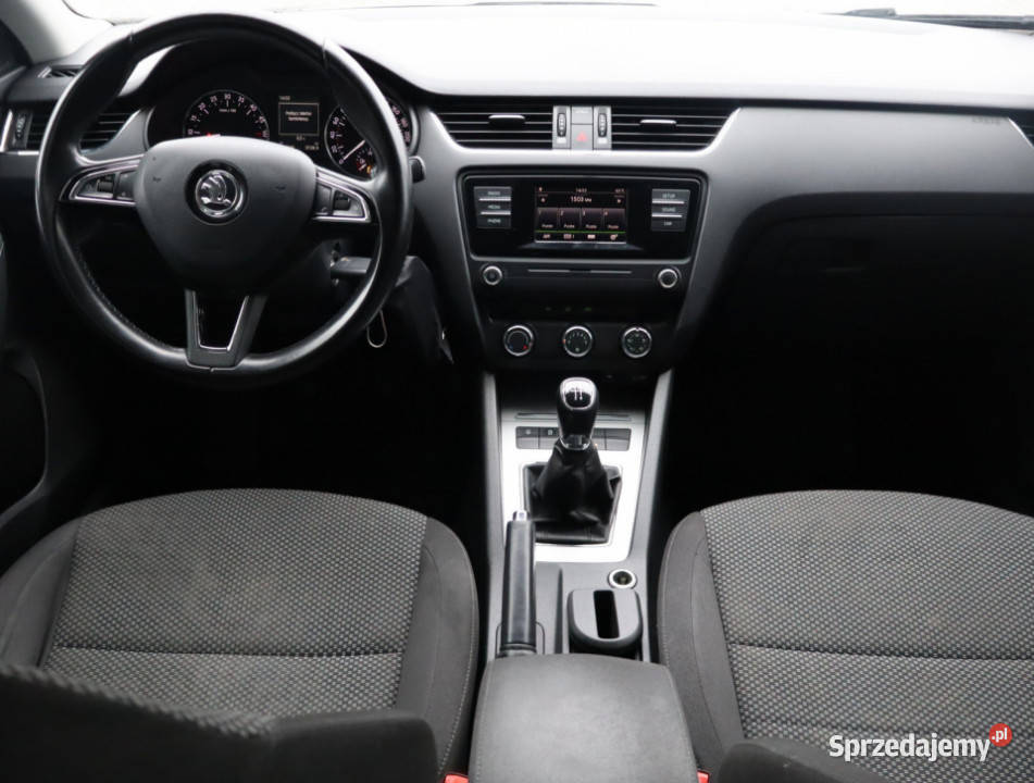 Skoda Octavia 16 TDI mazowieckie Piaseczno