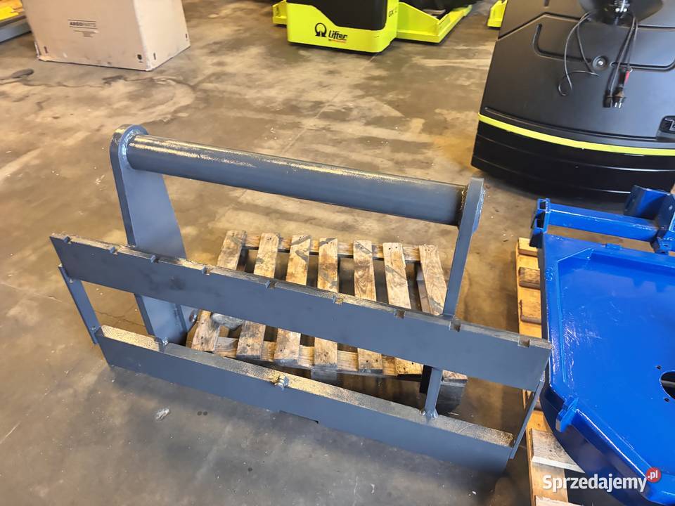 Oryginalna nowa karetka do wideł Bobcat Pozostałe Rawa Mazowiecka