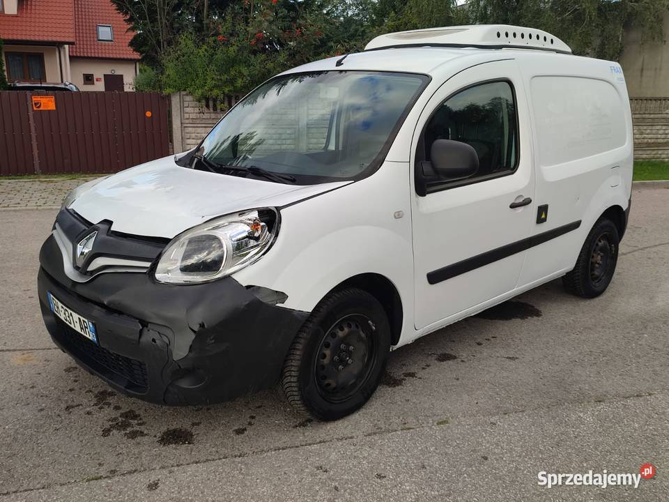 RENAULT KANGOO 15 DCI CHLODNIA 105000 Kielce sprzedam
