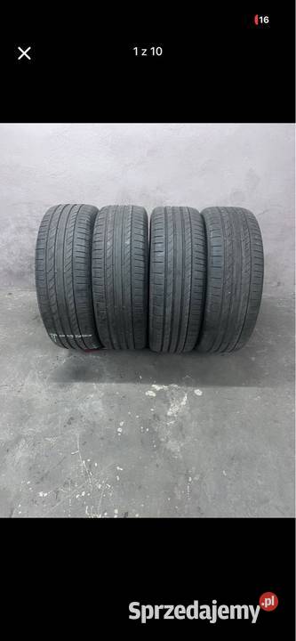 Letnie opony suv 235 60 18 z q5 continental 235 Morąg
