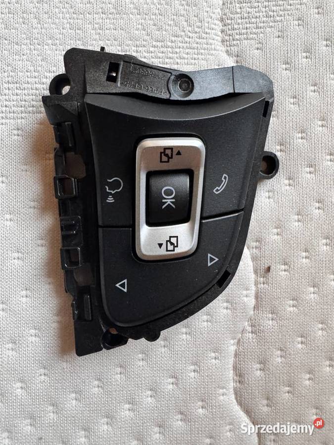 Przyciski kierownicy multifunkcja prawy i lewy Brzesko