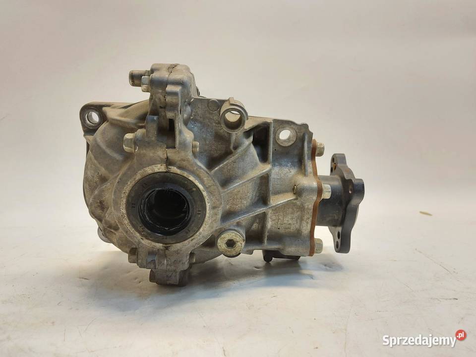 Mazda CX60 2023 most reduktor przód przedni oryg osobowe Mosty dolnośląskie