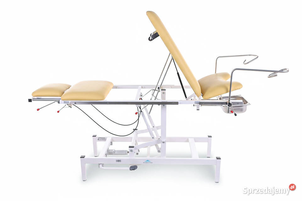 Stół diagnostycznozabiegowy STOLTER USB04 Leszno
