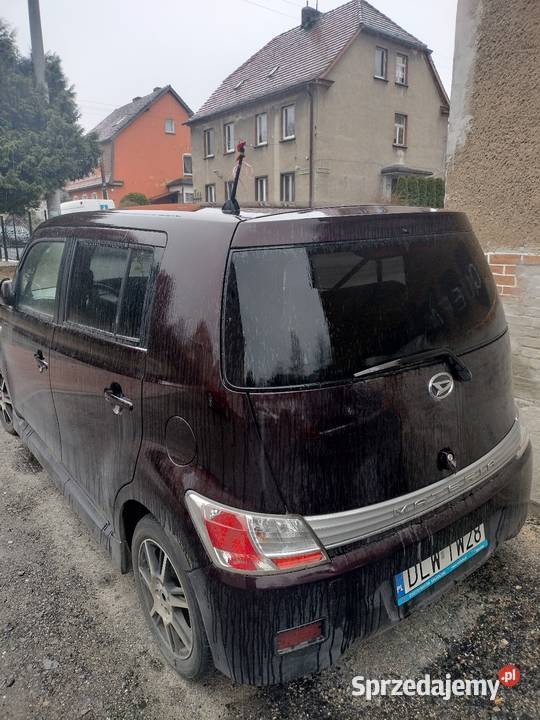 Daihatsu materia 1500