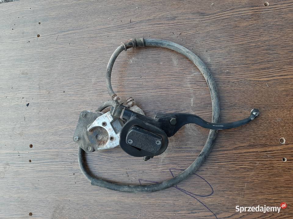 Hamulec Przedni Zacisk Pompa Komplet Hsun Tarnobrzeg sprzedam