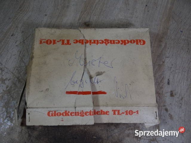 korby RENAK do rower z silnikiem MAW org DDR lubuskie Żary