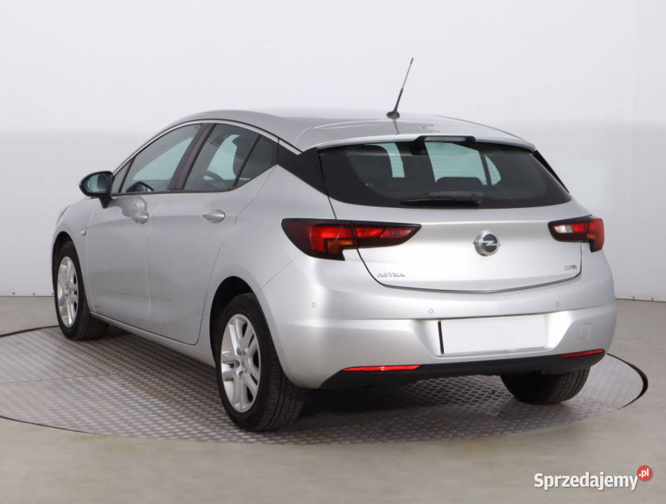 Opel Astra 16 CDTI gniazdo USB Piaseczno