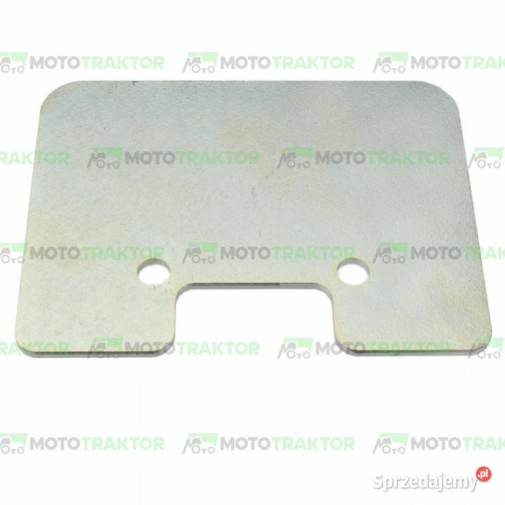 PŁYTKA MOCUJĄCA 3x90x120 CLAAS 642658 kujawsko-pomorskie Łążynek