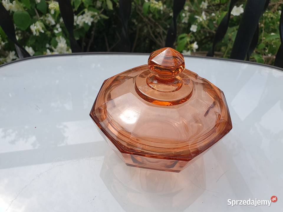 Cukiernica art deco Myszków