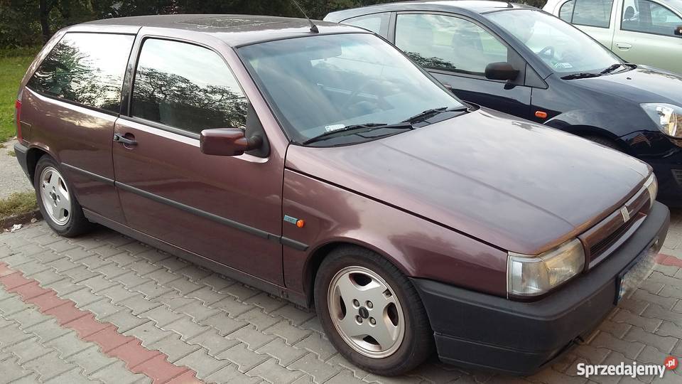 Fiat Tipo 18 Grandturismo Gliwice