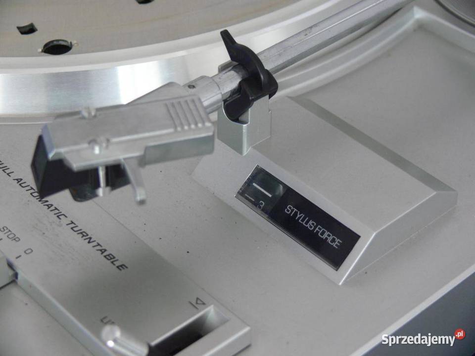 Gramofon Philips F7114 Vintage WYSYŁKA Gramofony śląskie Katowice