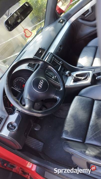 Audi a4 b6 s line Kęty