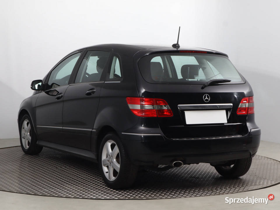 Mercedes B B 180 CDI podgrzewane fotele Bielany Wrocławskie