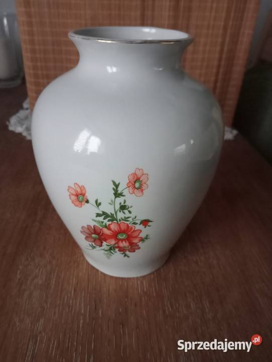 Wazon Chodzież Sygnowany 22 Będzin sprzedam