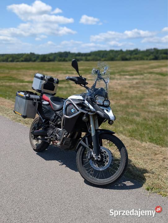 BMW F800GS GS 800 adventure GS800 krajowy Chrzanów