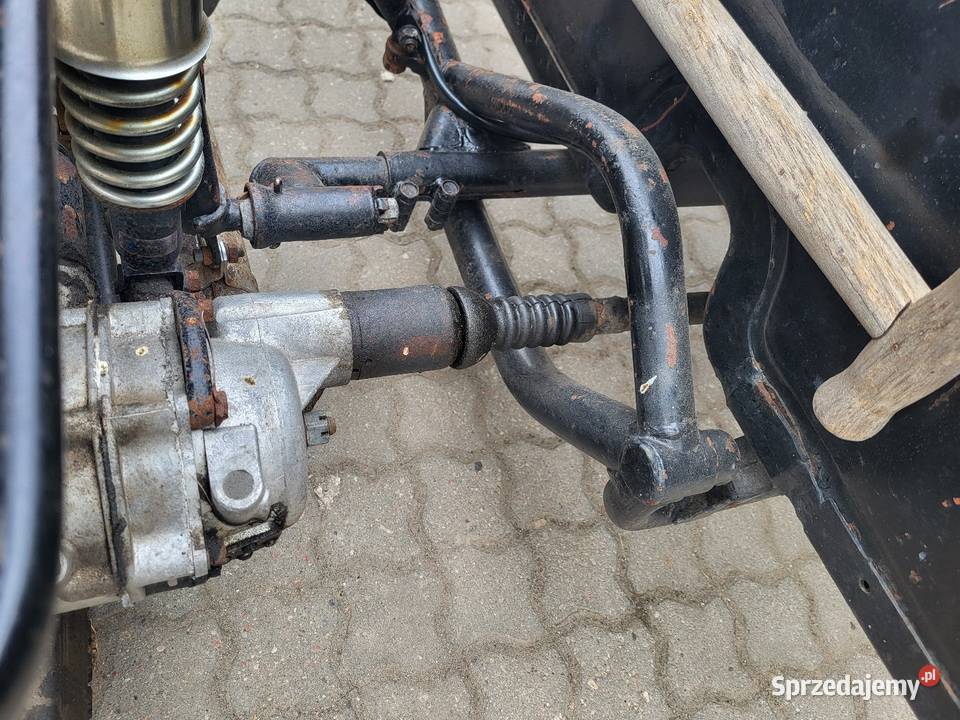 Mt 12 dniepr napędowiec k 750 mw ural k 750 imz kujawsko-pomorskie sprzedam