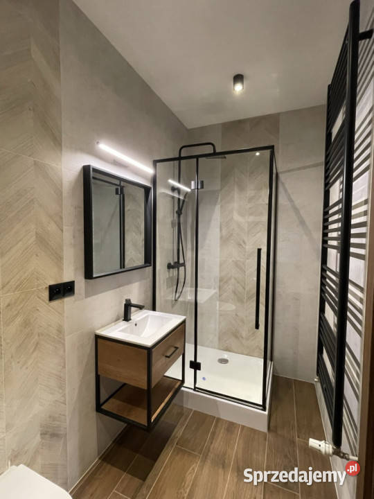 Pierwsza Dzielnica Katowice Apartament dwa