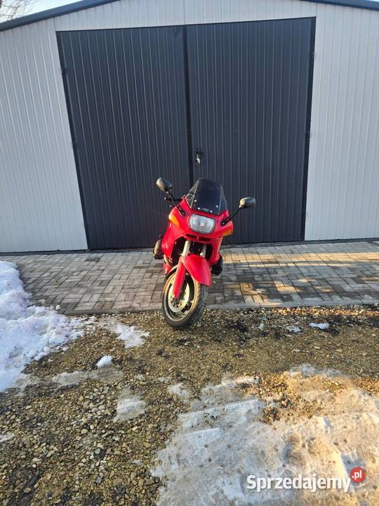 BMW R 1100 RS benzyna sprzedam