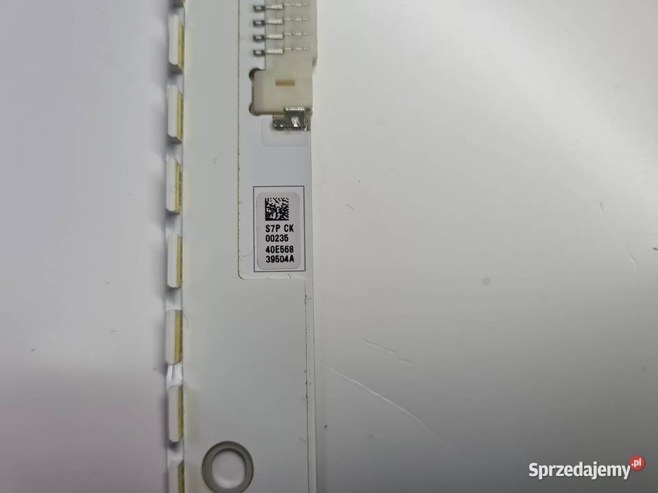 Listwa led Samsung UE40K6370SS Gorzów Wielkopolski