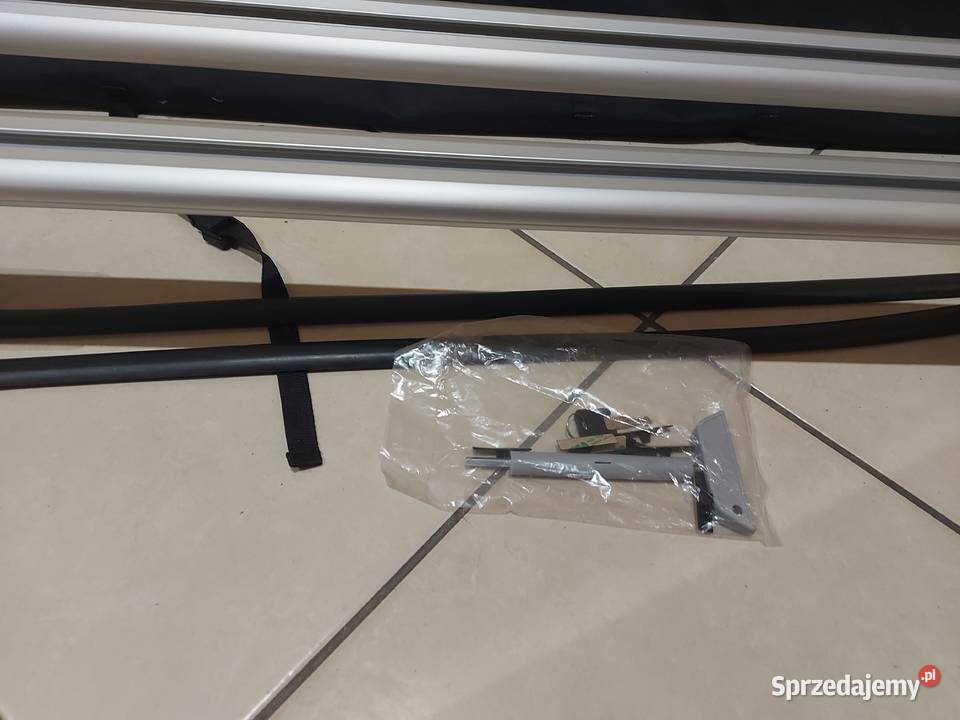 PORSCHE Panamera bagażnik dachowy oryginalny Motoryzacja