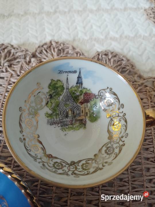 Filiżanka porcelanowa Poznań