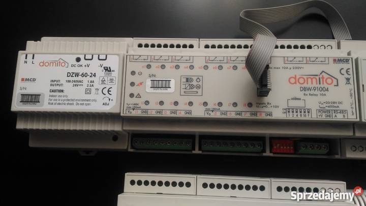 Zestaw DOMITO inteligentny budynek Pozostałe Pozostałe Żywiec